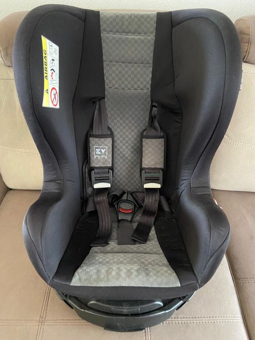 Cadeira bebe rotativa 360° zippy