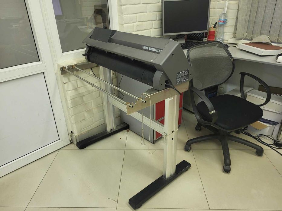 Плотер ріжучий Graphtec CE6000-60