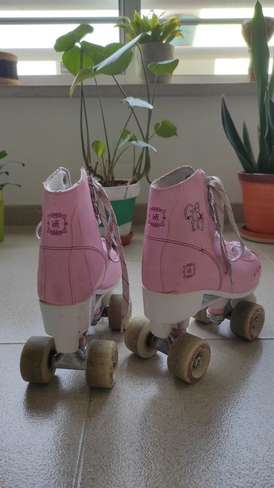 Patins KRF Getty número 36