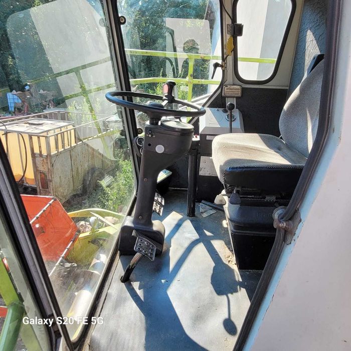 Kombajn Claas Dominator 76