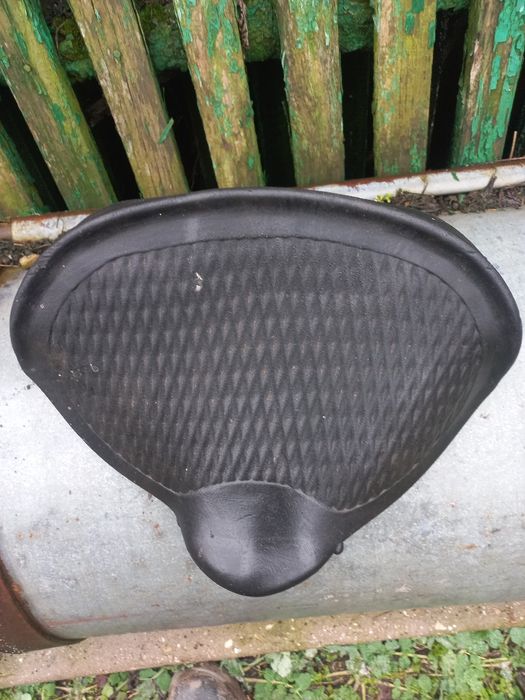 Сиденье ретро мотоцикл 1956г.