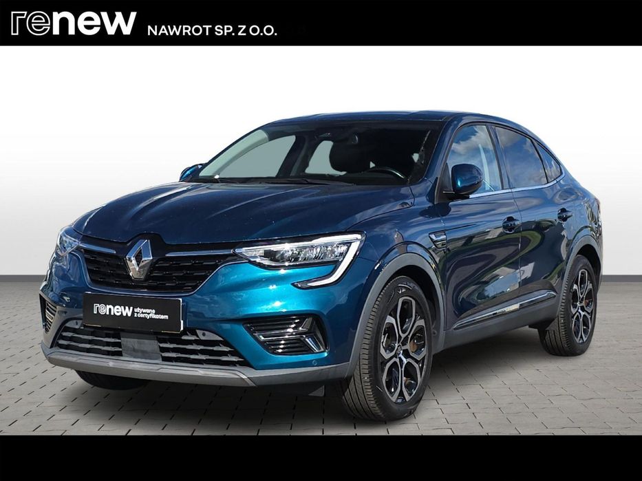Renault Arkana Arkana 1.6 E-TECH Intens MMT