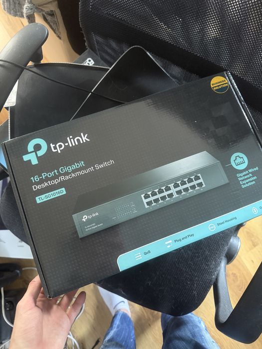 TP-Link TL-SG1016D