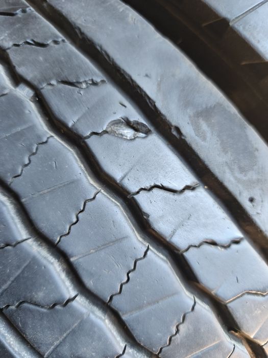 Шини 215/75/17.5 Hankook