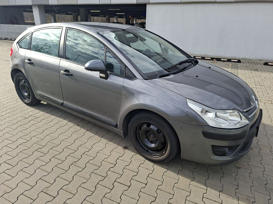 Citroen C4 Klimatronic