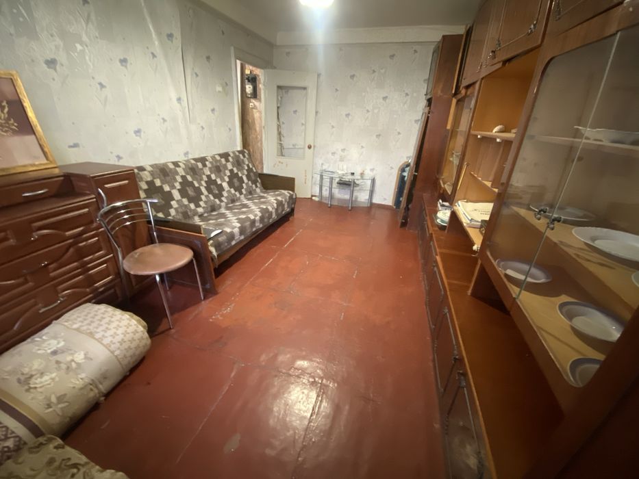 Сдаётся 1-комнатная, Правый Берег