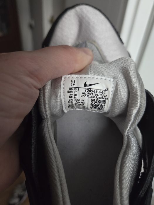 Buty chłopięce Nike