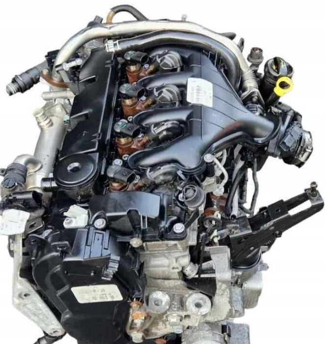 Silnik kompletny 2.0 TDCI 140KM Ford Mondeo MK4 C-max S-max