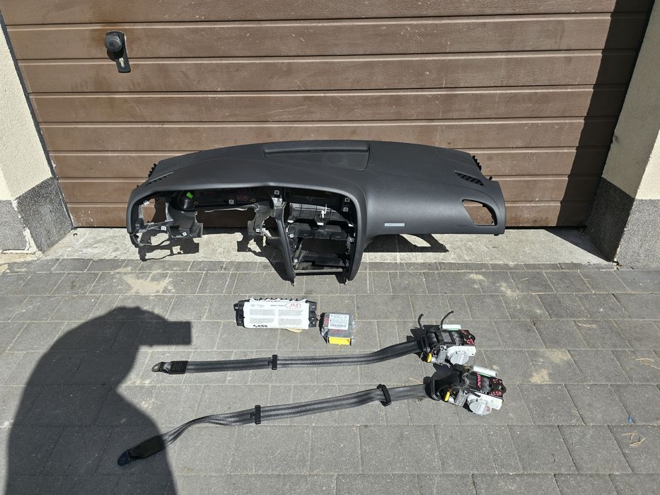 Deska rozdzielcza kokpit Audi A5 8T 07-15 soul
