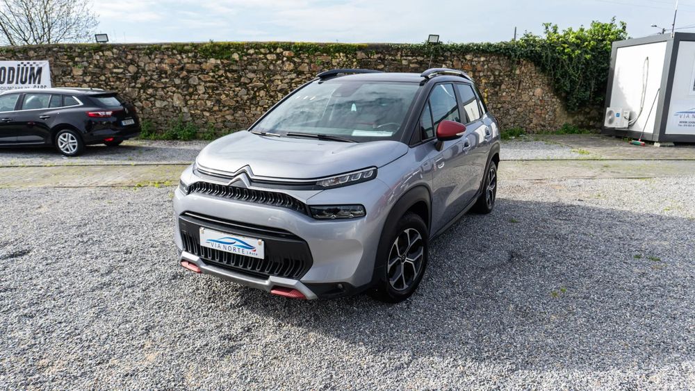 Citroën C3 Aircross BlueHDI 110 Stop & Start C-SERIES