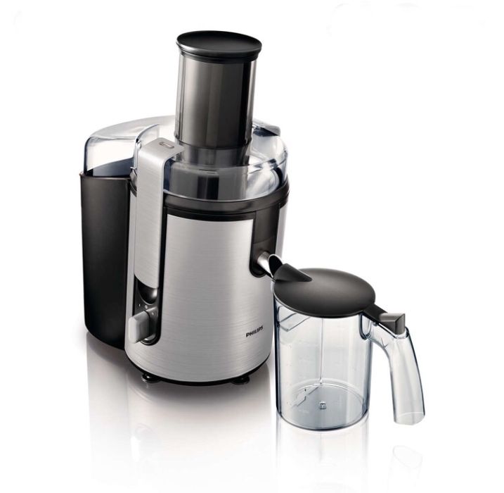 Máquina de Sumos Centrifugadora Philips 800W