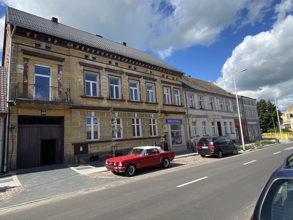 Mieszkanie 10 min od granicy niemieckiej