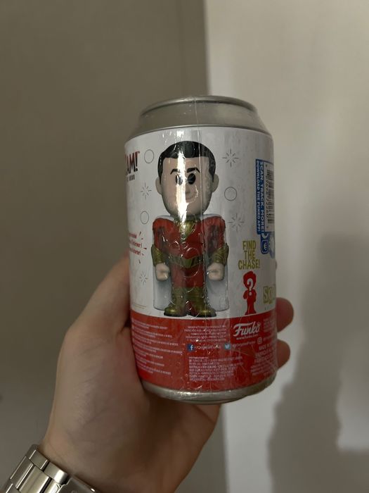 Funko pop Soda Pop Shazam