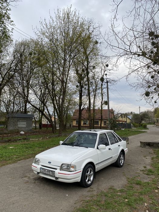 Ford escort 1.6 Diesel