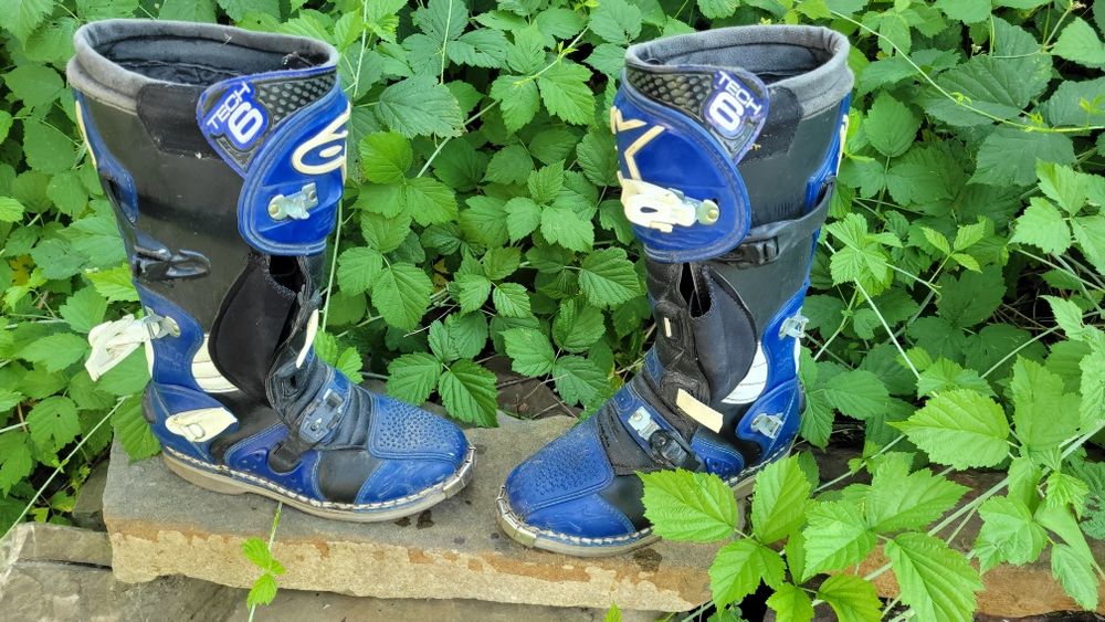 Alpine  start  41 -43