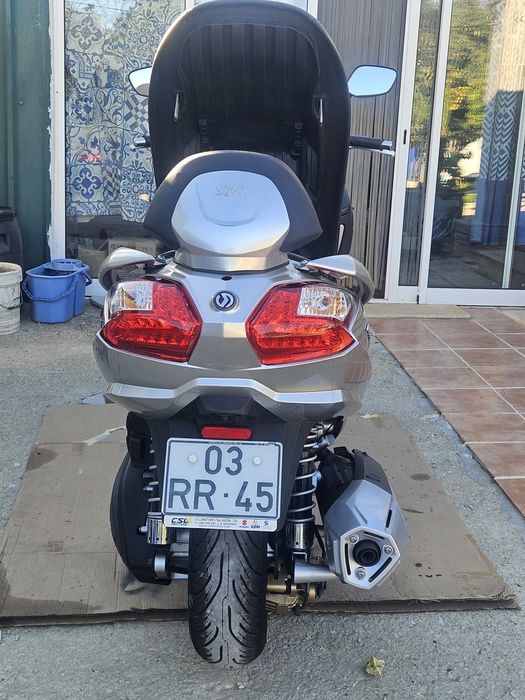 Scooter  Maxsym 600I de 2016