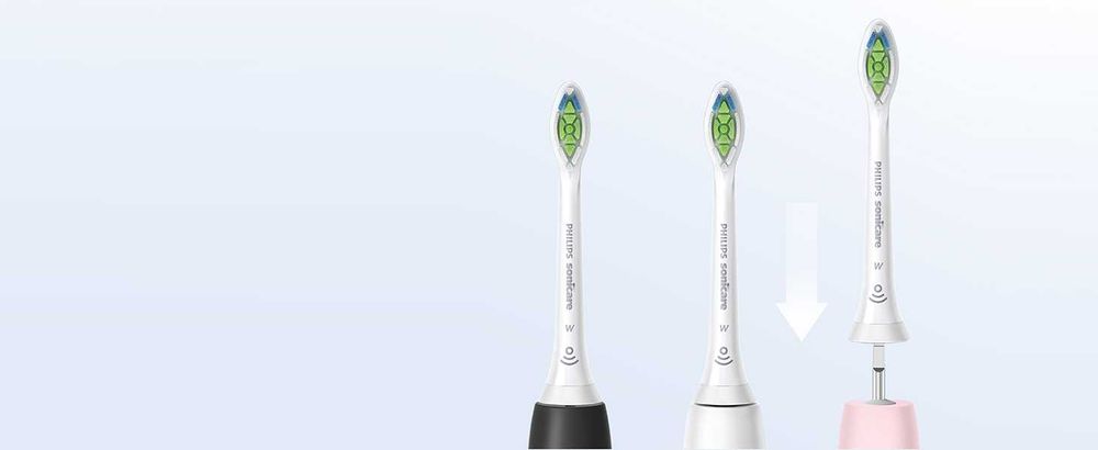 Philips Sonicare Advanced Whitening różowa - HX962P bluetooth z case.