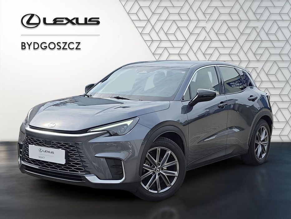 Lexus LBX 1.5 Hybrid Elegant / Bezwypadkowy / ASO / Gwarancja / Salon Polska