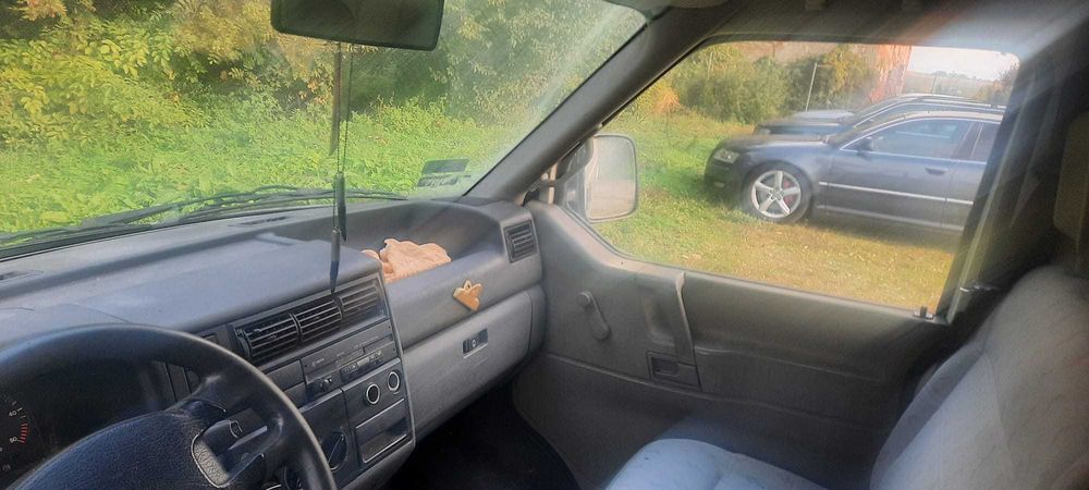 Transporter T4 2.5 TDI