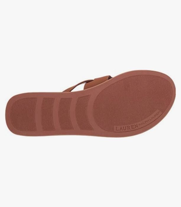 Klapki Ralph lauren Rosalind 38