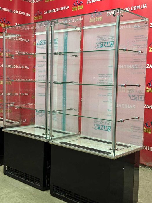Кондитерська холодильна вітрина. КУБ. ВІтрина холодильна. Вітрина