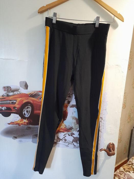 Лосины женские 12 размер