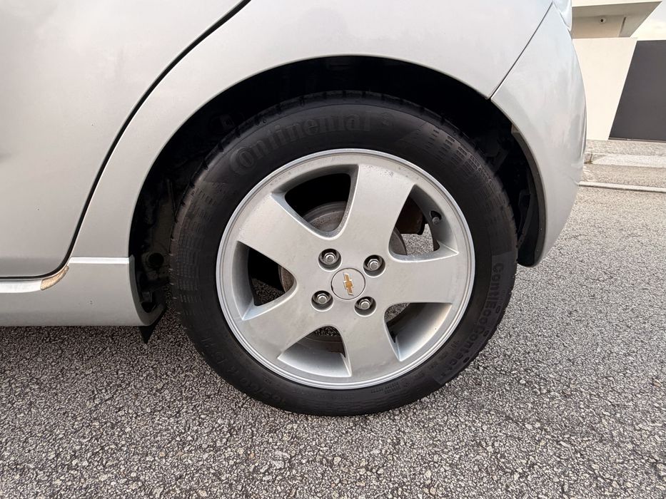 CHEVROLET SPARK LT 1.2 i - 2010 - 1 DONO