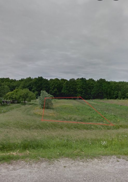 Земельна ділянка 0.37га