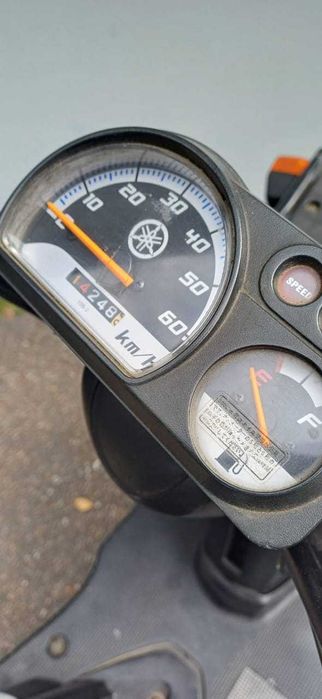 Скутер Yamaha Gear 4T