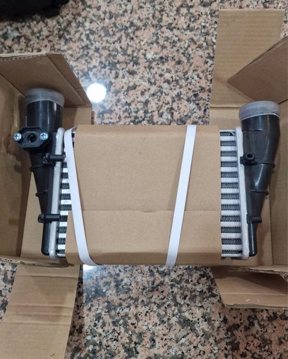 Intercooler AUDI A4 AVANT 1.9 TDI