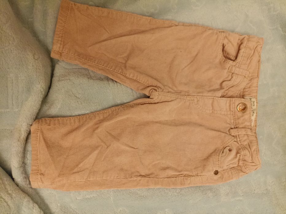 Spodnie Zara r. 68