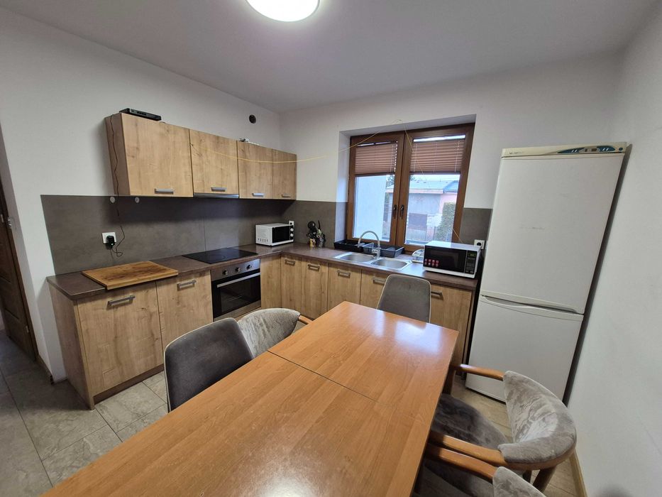 Kwatera dla pracowników Będzin