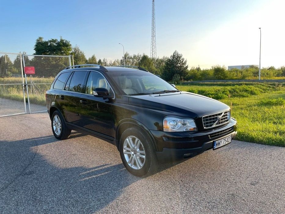 Volvo XC 90 2,4 2,4 185KM