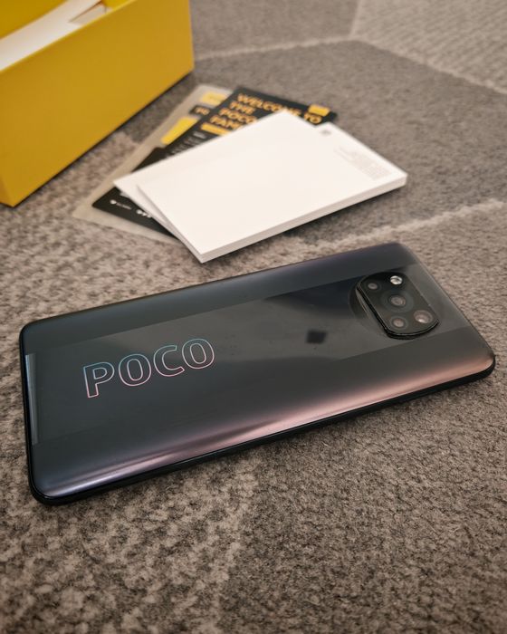 Smartfon POCO X3 Pro 8/256