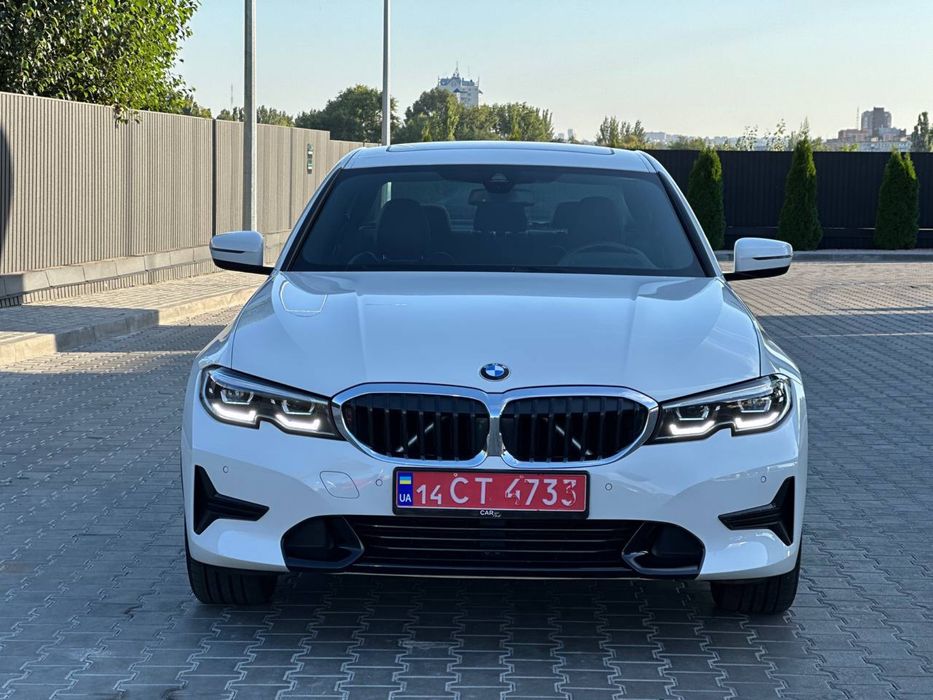 BMW G20 330 2021