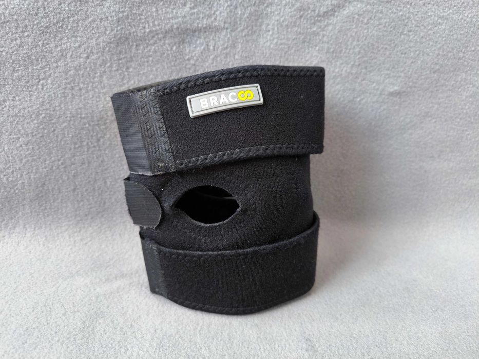 Бандаж для коленного сустава BRACCO, ортопедический фиксатор