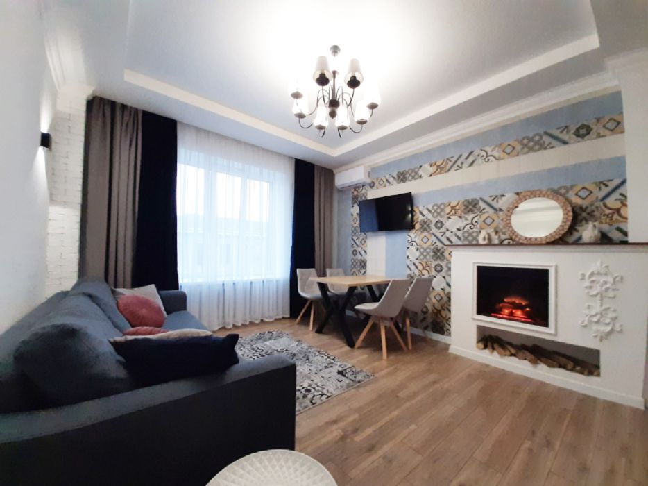 Госпиталь, Центр! Мироносицкая. Квартира почасово посуточно Смарт тв