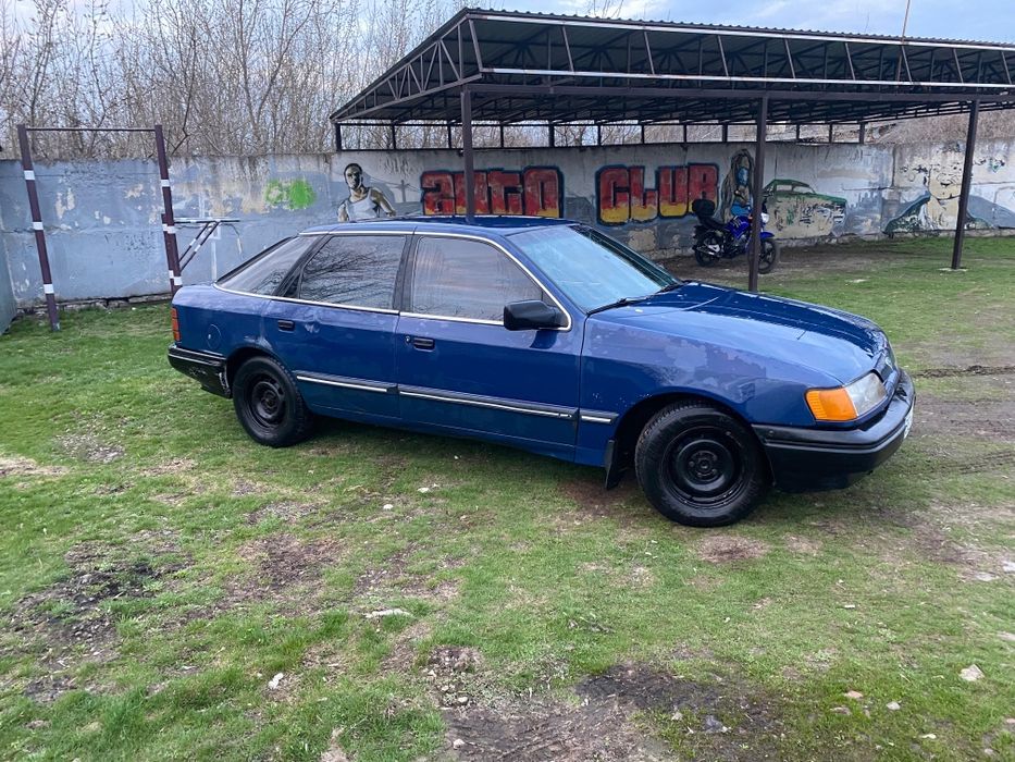 Продам Ford Scorpio Гбо