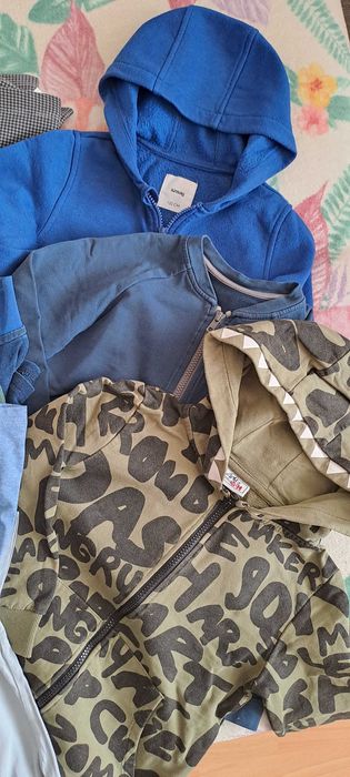 TANIO Paczka rozmiar 122