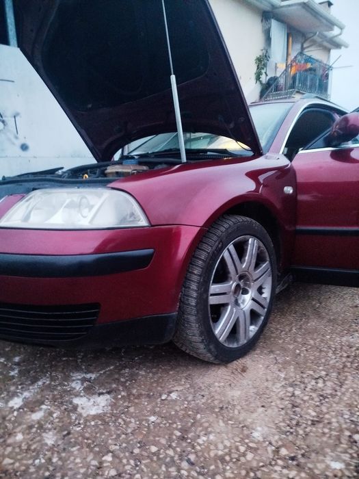 Passat B5.5 1.9tdi