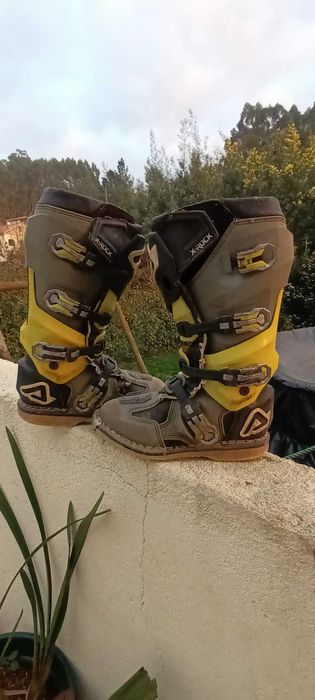 Acessórios enduro