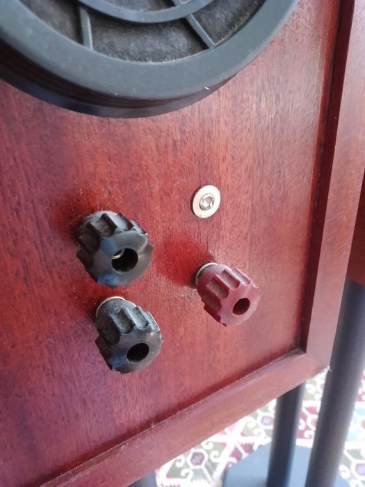 Audioplan Kontrast 1 - kolumny, głośniki, monitory - hi end