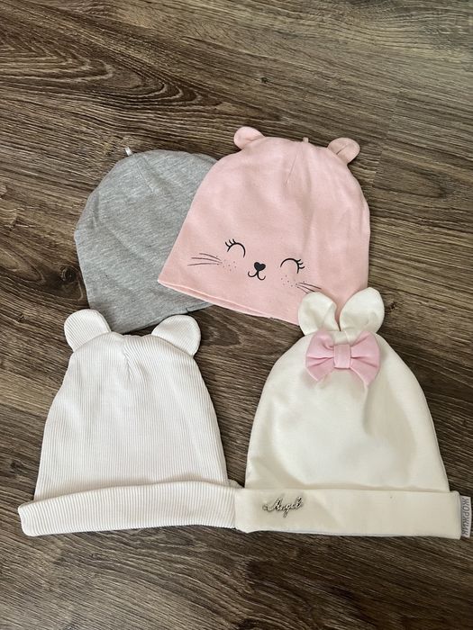 Весняні шапочки