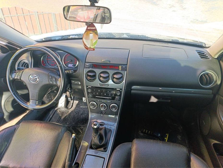 Mazda 6 MPS 2008 року