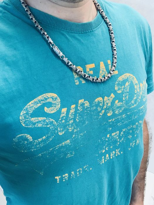 Серебрянна Цепь Барака