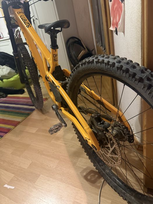 commencal supreme v5