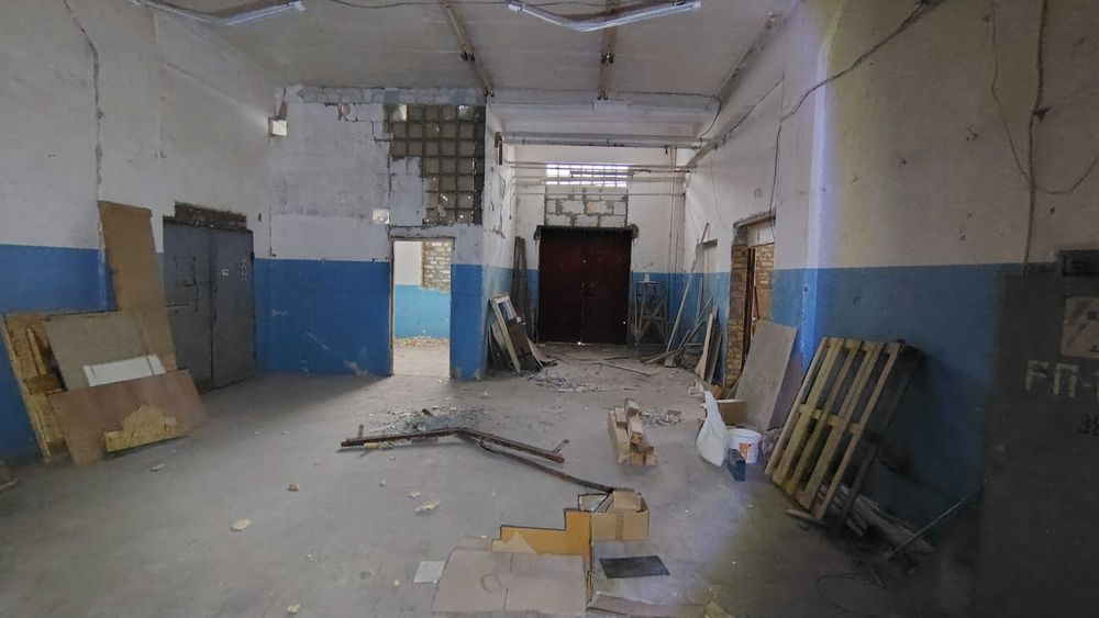 Под производство или склад 230 кв.м.