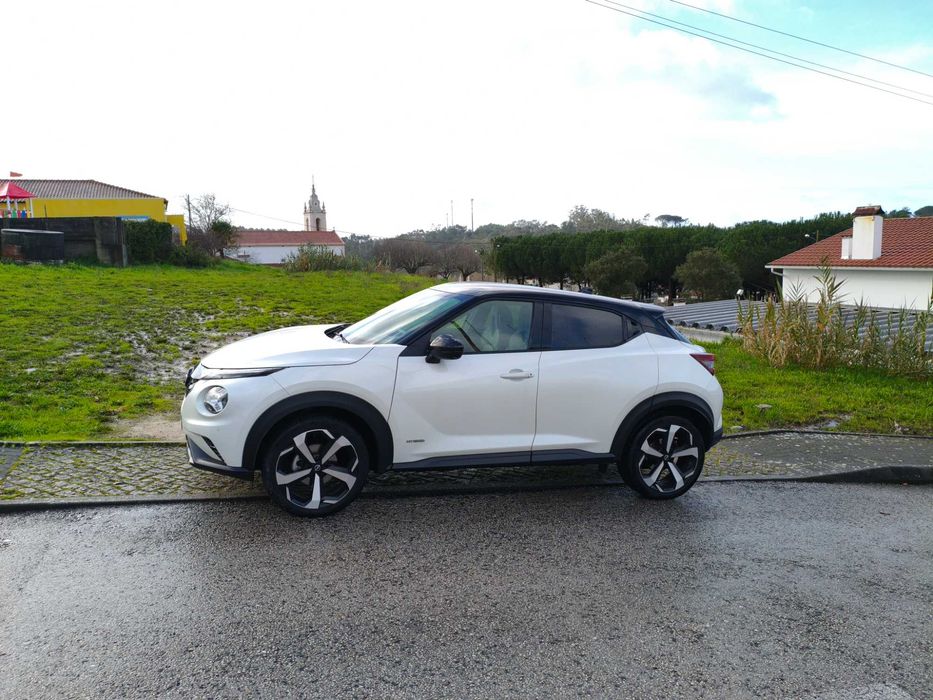 Nissan Juke Hybrid Tekna