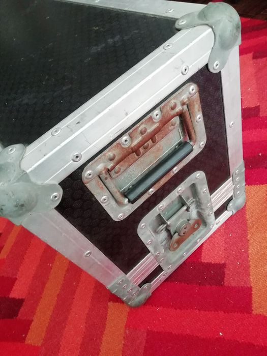 Hardcase/flightcase para cabeça de amplificador64409443404930123