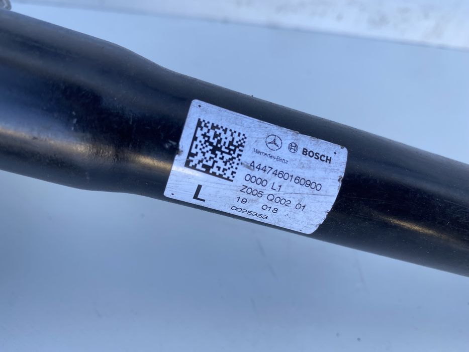 Рульва колонка рульовий карданчик Vito w447 V Class Вито 447 разборка